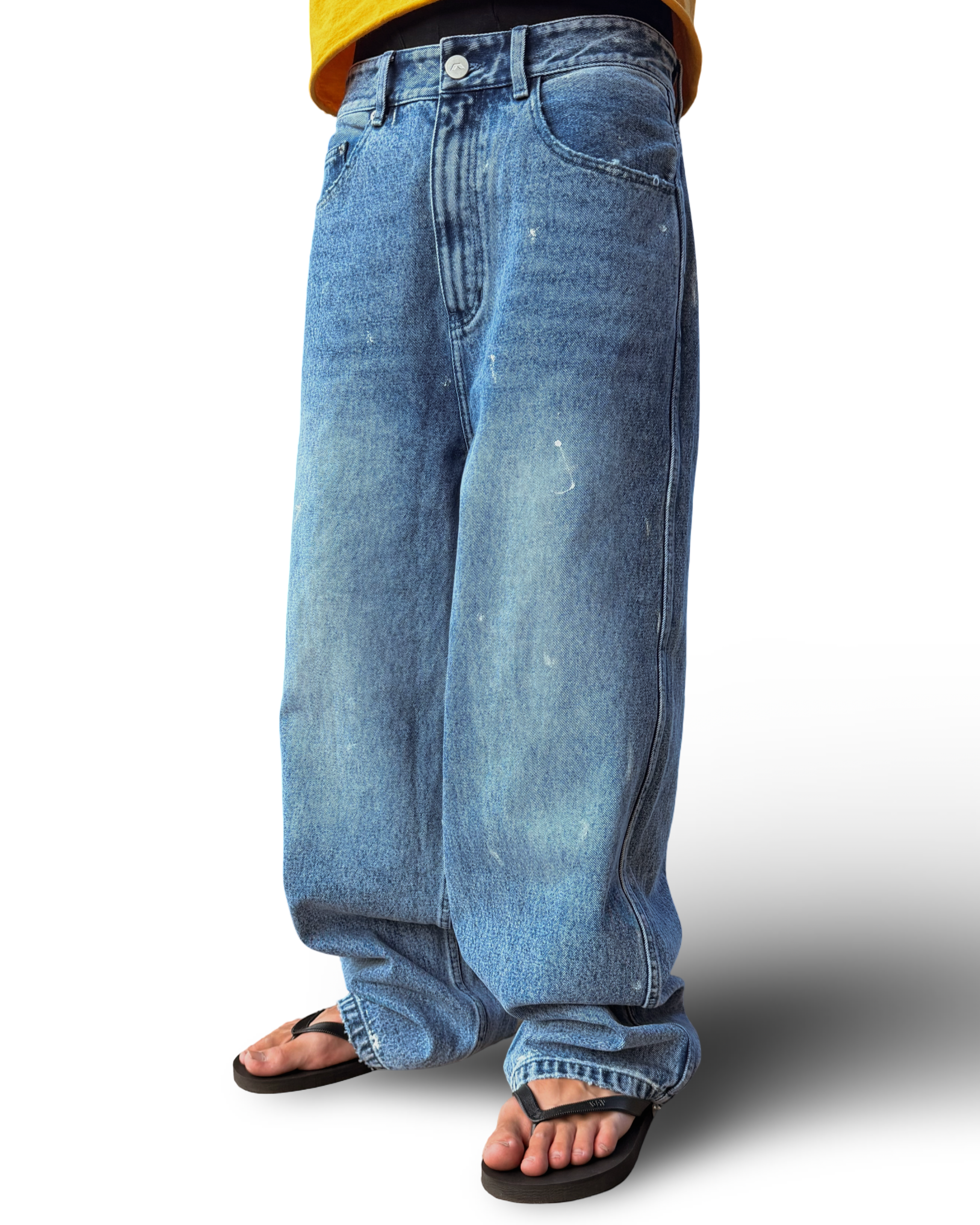 CANVAS DENIM