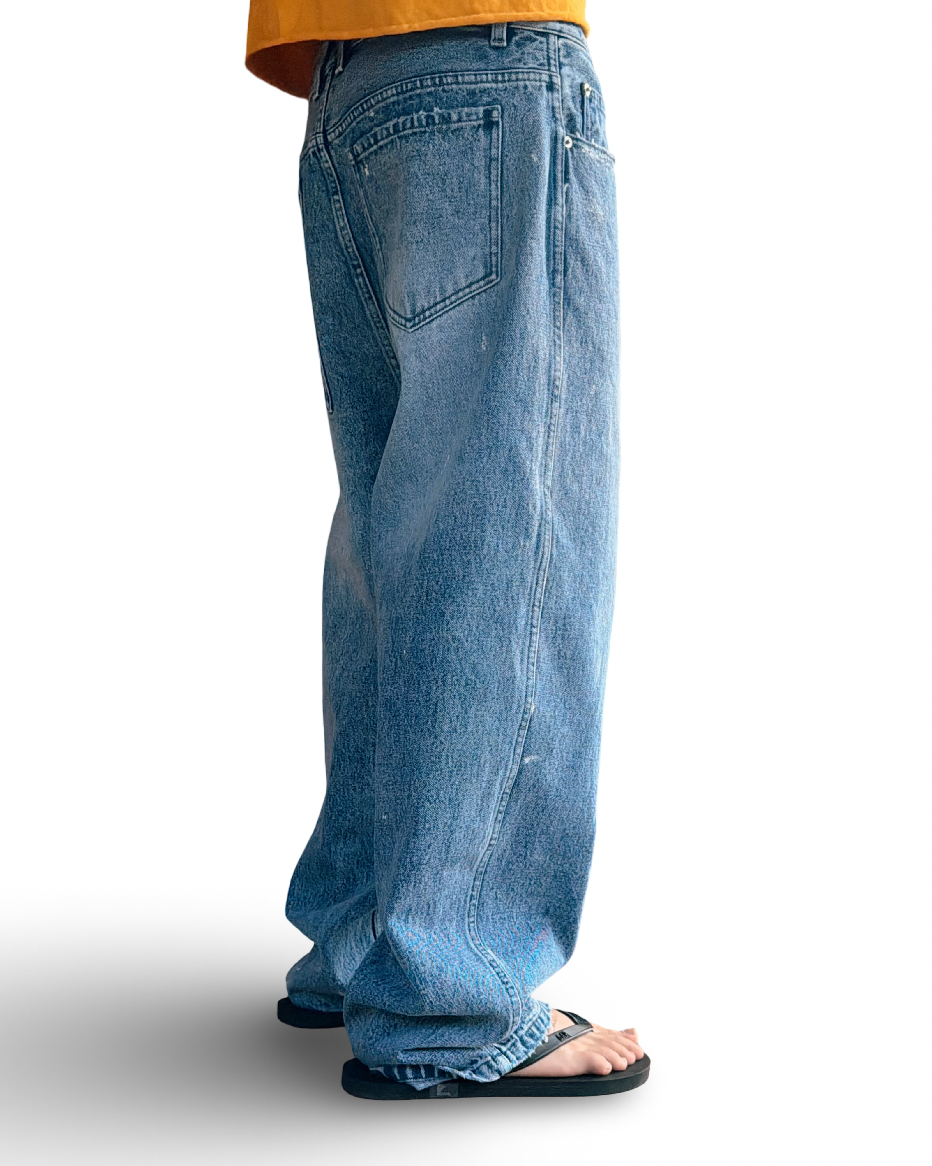CANVAS DENIM