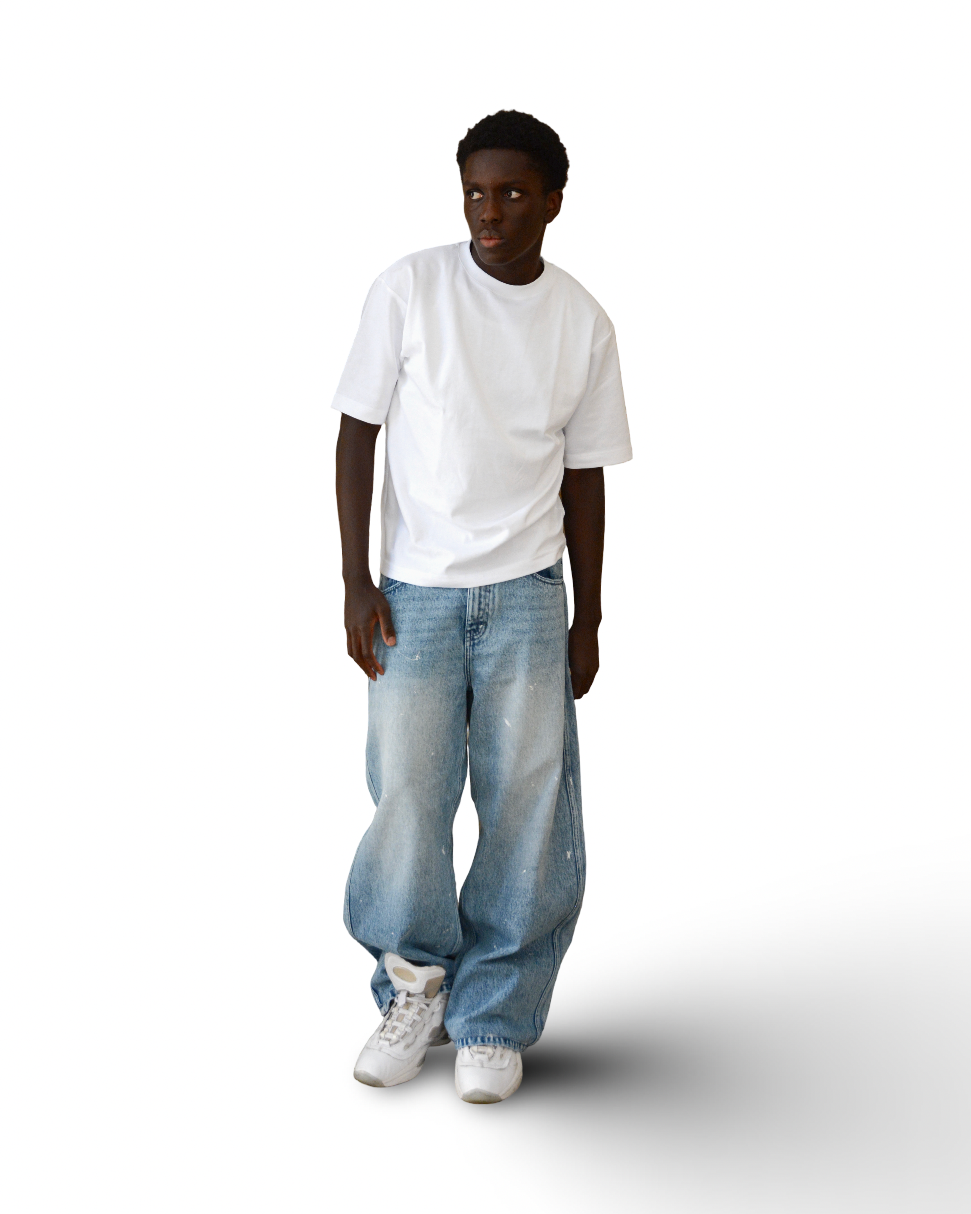 CANVAS DENIM