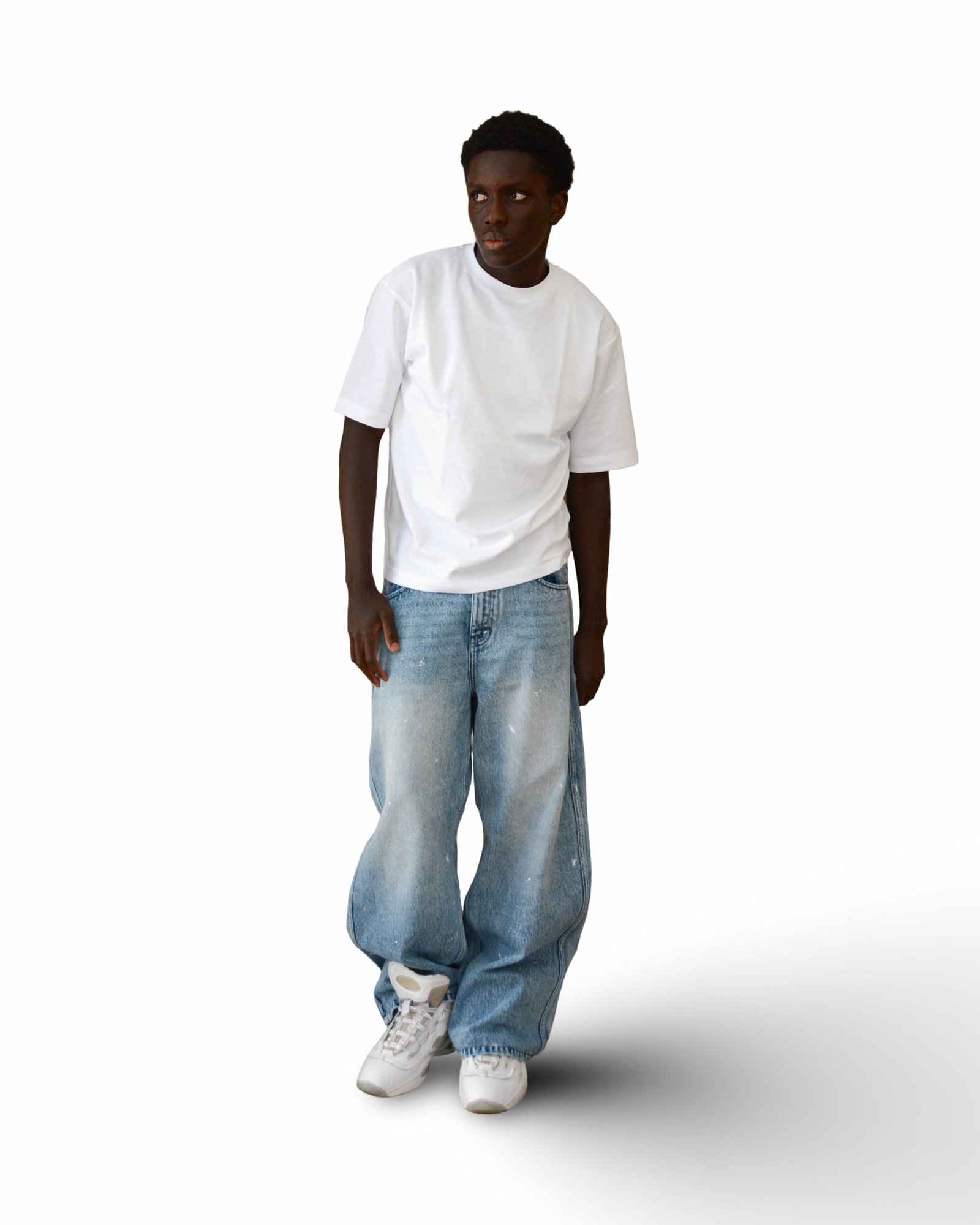 CANVAS DENIM