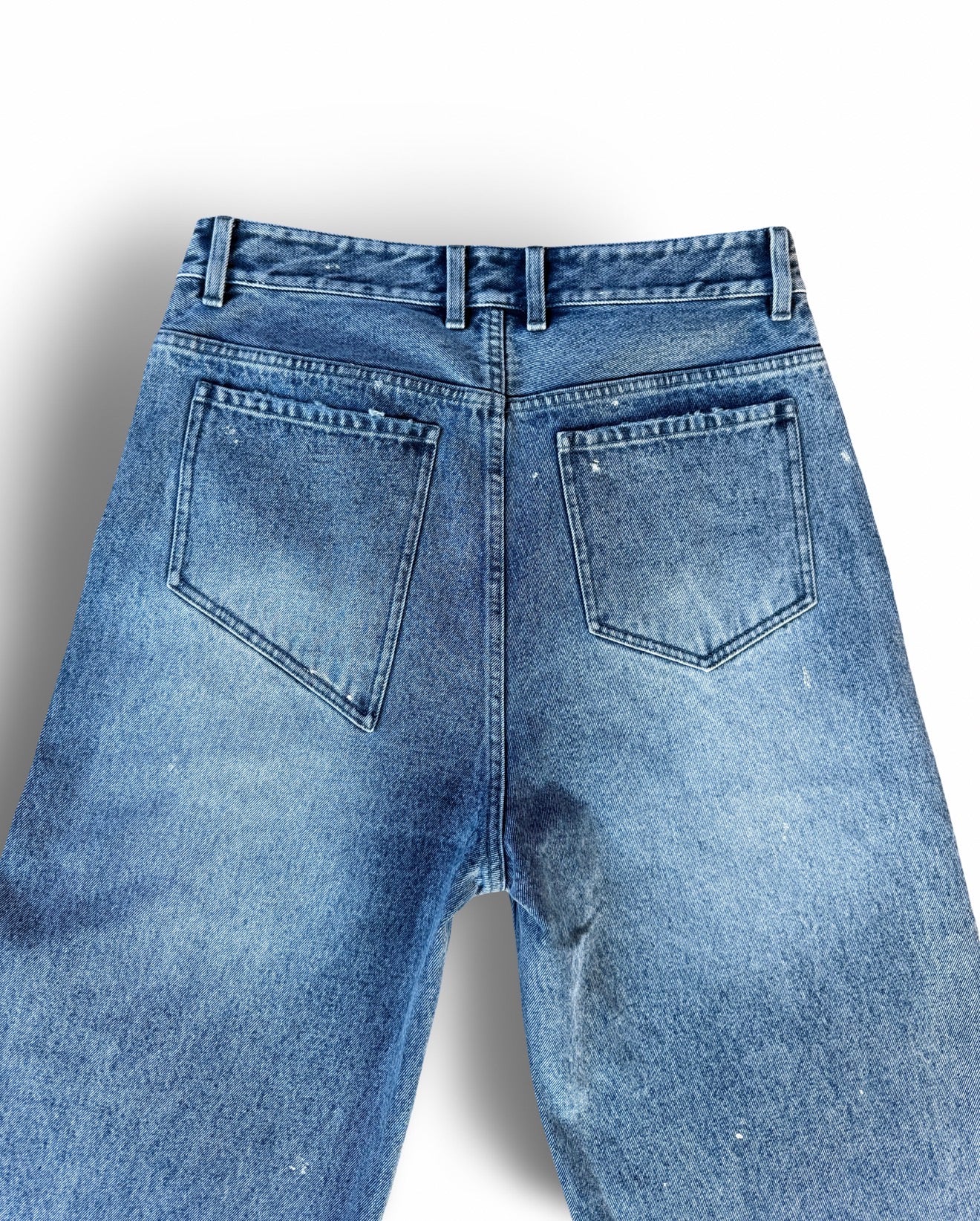 CANVAS DENIM